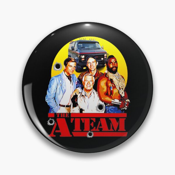 Item preview, All risk agency the a team designed and sold by edwardsskyla.