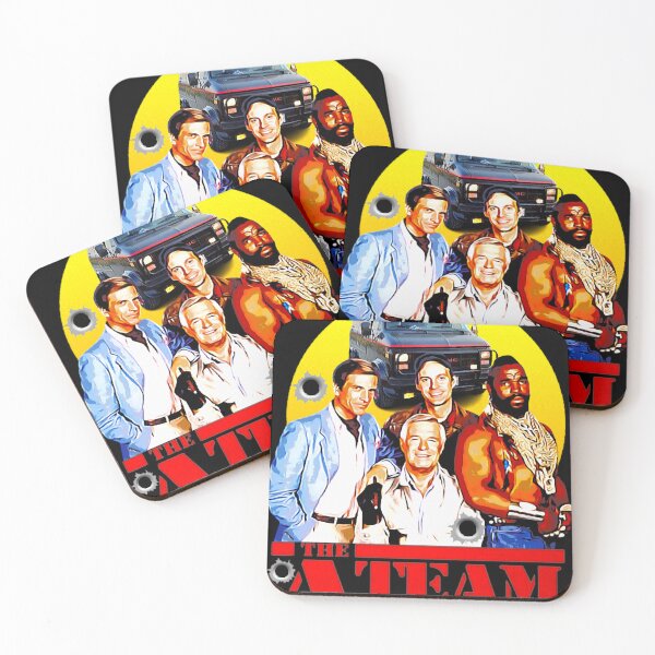 Item preview, All risk agency the a team designed and sold by edwardsskyla.