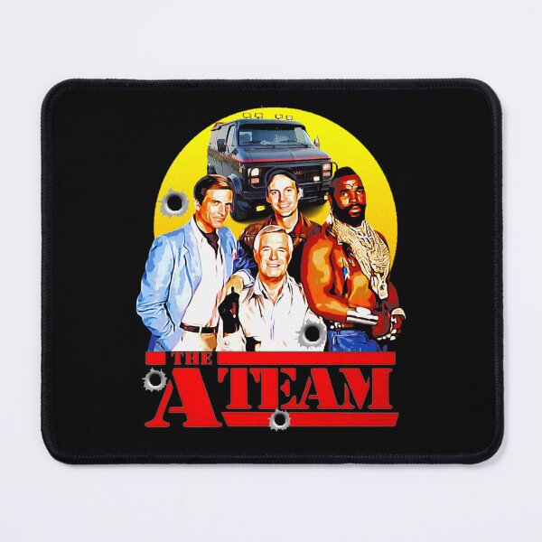 Item preview, All risk agency the a team designed and sold by edwardsskyla.