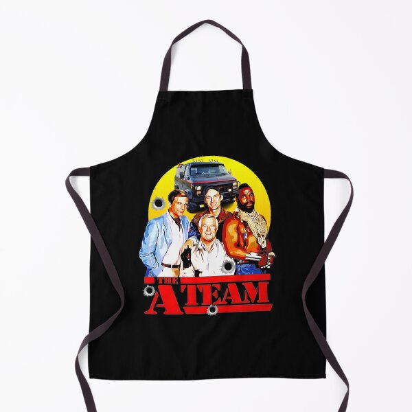 Item preview, All risk agency the a team designed and sold by edwardsskyla.