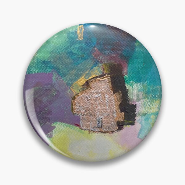 Item preview, The House At The Edge of the World designed and sold by RomelMadray.