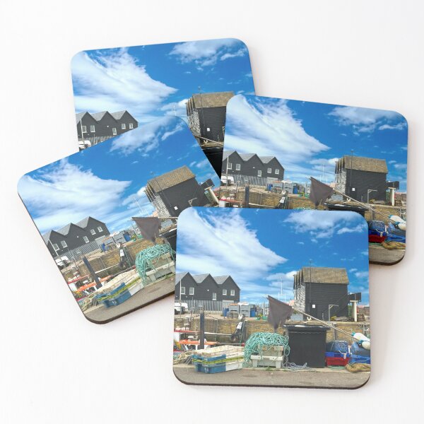 Item preview, Whitstable Harbour  designed and sold by Alisonchambers2.
