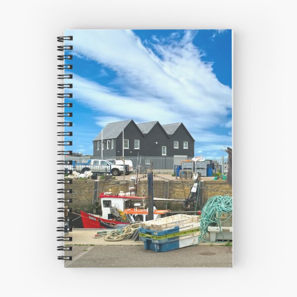 Item preview, Whitstable Harbour  designed and sold by Alisonchambers2.
