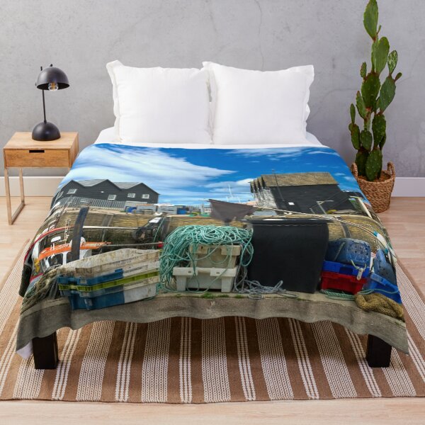 Item preview, Whitstable Harbour designed and sold by Alisonchambers2.