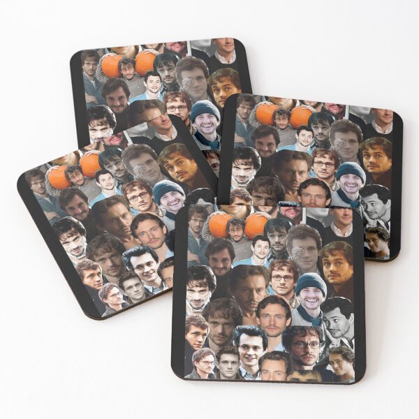 Item preview, Hugh Dancy Will Graham Collage designed and sold by Niamhfleming.
