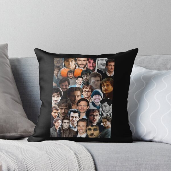 Item preview, Hugh Dancy Will Graham Collage designed and sold by Niamhfleming.