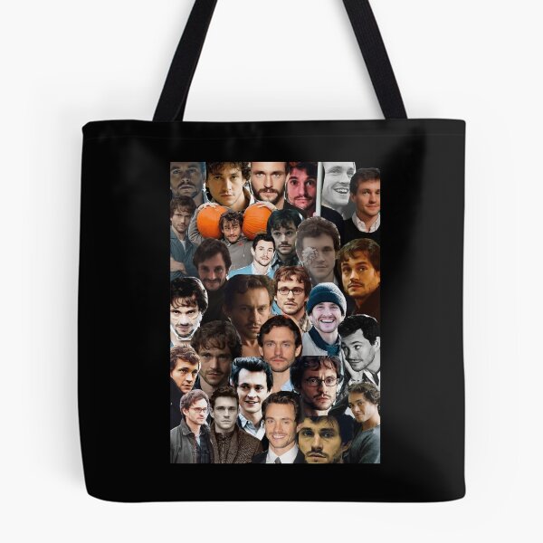 Item preview, Hugh Dancy Will Graham Collage designed and sold by Niamhfleming.