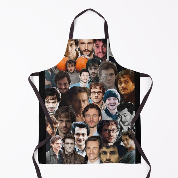 Item preview, Hugh Dancy Will Graham Collage designed and sold by Niamhfleming.