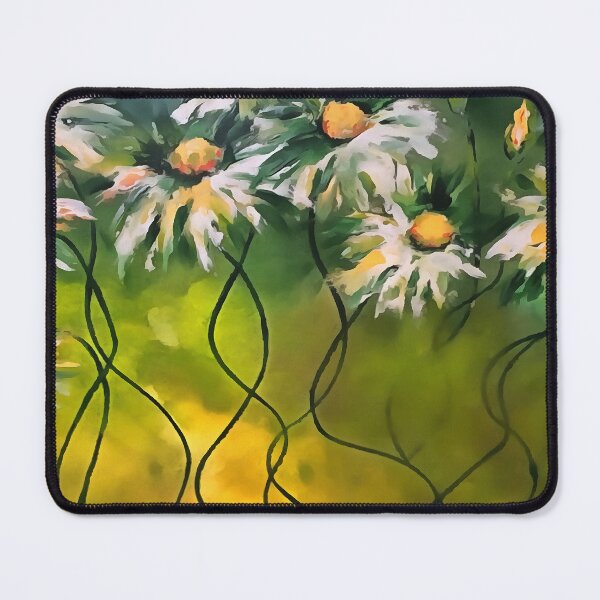 Item preview, Dance Daisy Dance Surrealistic Art designed and sold by taiche.
