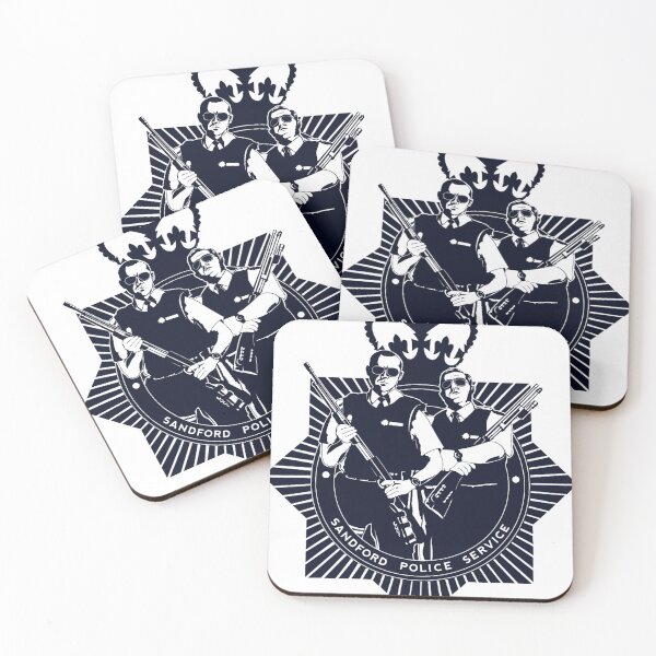 Item preview, Hot Fuzz designed and sold by Teganhayward.