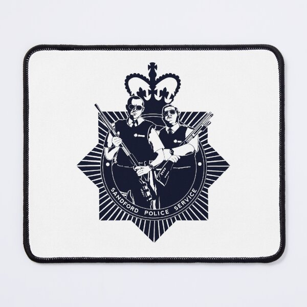 Item preview, Hot Fuzz designed and sold by Teganhayward.