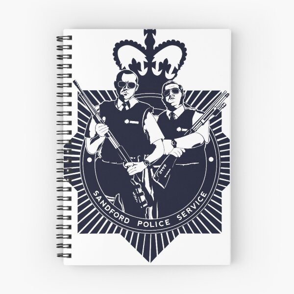 Item preview, Hot Fuzz designed and sold by Teganhayward.