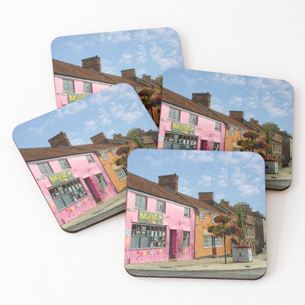 Item preview, Glastonbury Town Centre designed and sold by Alisonchambers2.