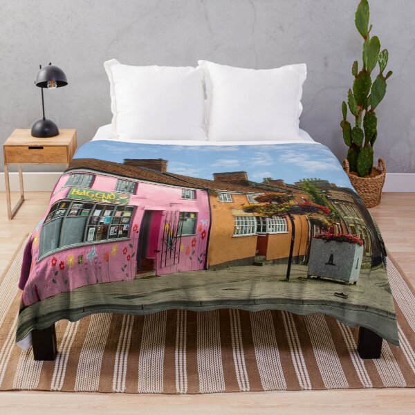 Item preview, Glastonbury Town Centre designed and sold by Alisonchambers2.