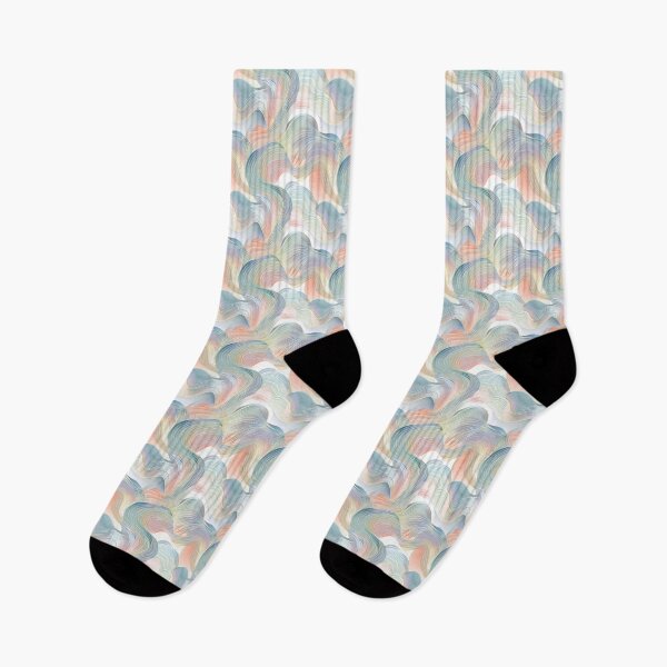Item preview, Pastel is chic designed and sold by MidArtForge.