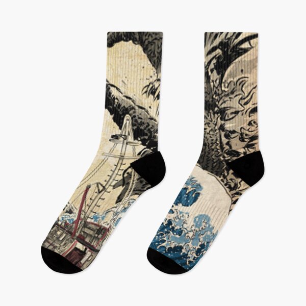 Item preview, Poster Orca in Japan Woodblock designed and sold by romeoHellen.