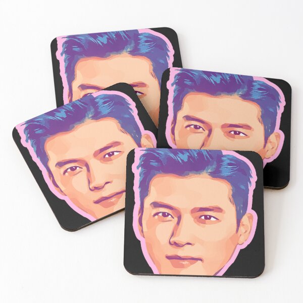 Item preview, Hyun Bin - Korean  designed and sold by Niamhfleming.