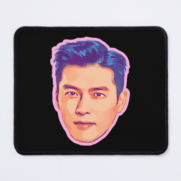 Item preview, Hyun Bin - Korean designed and sold by Niamhfleming.