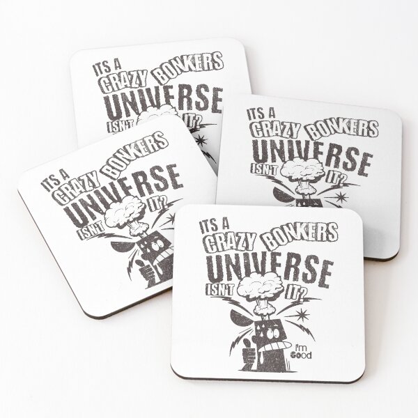 Item preview, Our Universe - Bonkers Beyond Belief V2 designed and sold by AllTheus AllTheus.