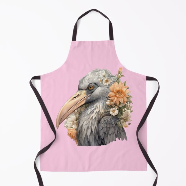Item preview, Cottage Core Floral Aesthetic Shoebill Women Girls Design designed and sold by Promise7Land.