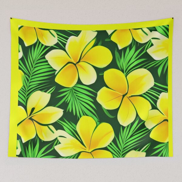 Item preview, Hawaiian flowers designed and sold by Kosm1kuniverse.