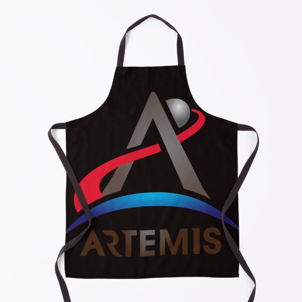 Item preview, Artemis program logo designed and sold by MariHamma.