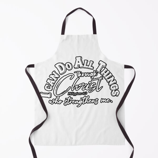 Item preview, Philippians 4:13,Bible Verse,Christian Faith designed and sold by PrintMystique.