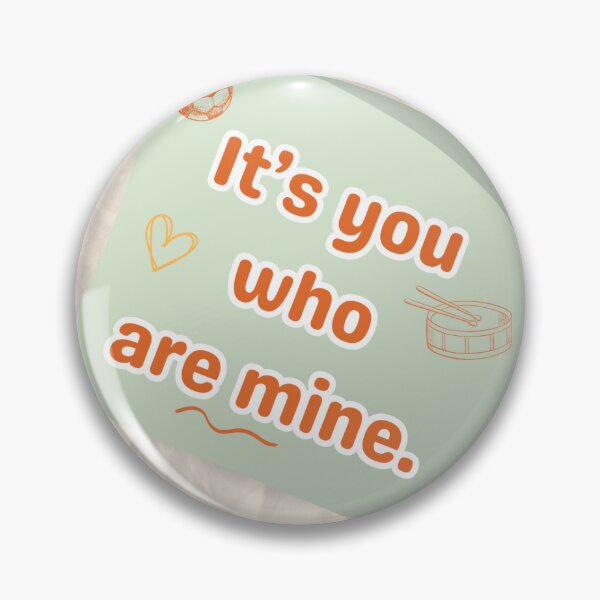 Item preview, Tharntype: It's you who are mine designed and sold by meldshaw.