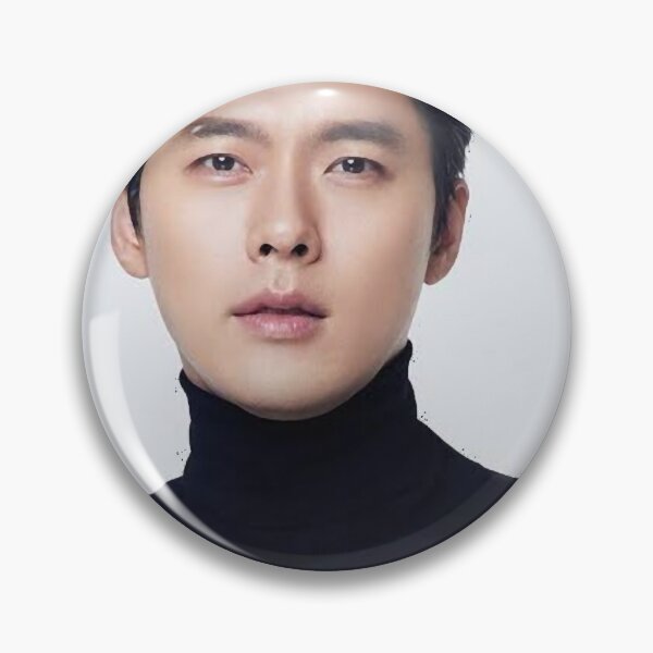 Item preview, Hyun Bin  designed and sold by Niamhfleming.