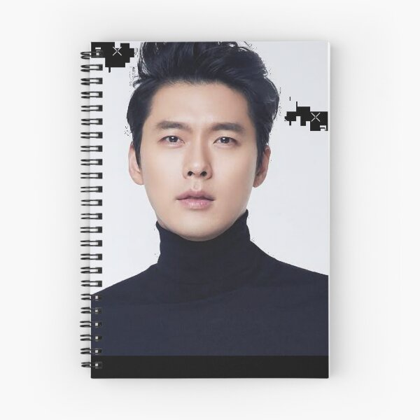 Item preview, Hyun Bin  designed and sold by Niamhfleming.