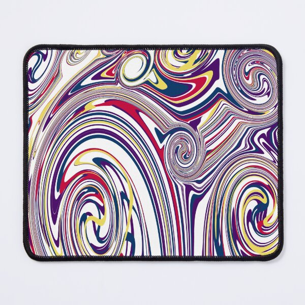 Item preview, The Funhouse - Abstract Art designed and sold by ArtbyMikkiC.