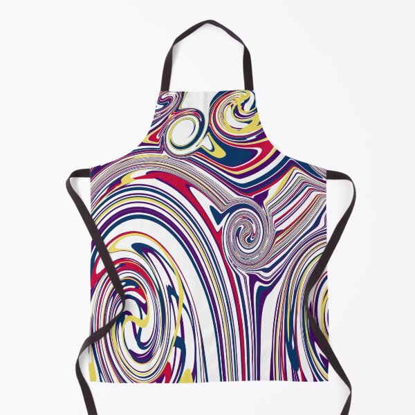 Item preview, The Funhouse - Abstract Art designed and sold by ArtbyMikkiC.