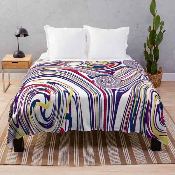 Item preview, The Funhouse - Abstract Art designed and sold by ArtbyMikkiC.