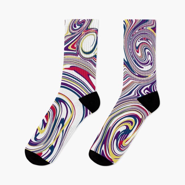 Item preview, The Funhouse - Abstract Art designed and sold by ArtbyMikkiC.