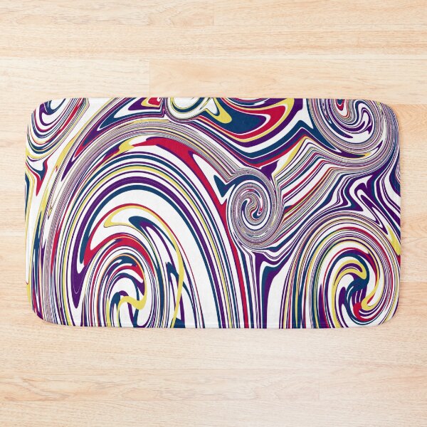 Item preview, The Funhouse - Abstract Art designed and sold by ArtbyMikkiC.