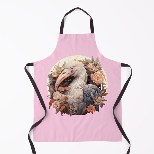 Item preview, Cottage Core Floral Aesthetic Shoebill Women Girls Design designed and sold by Promise7Land.