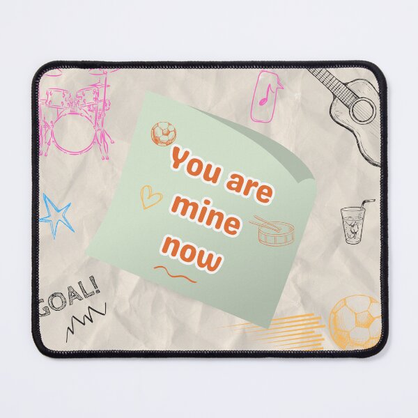 Item preview, Tharntype: You are mine now designed and sold by meldshaw.