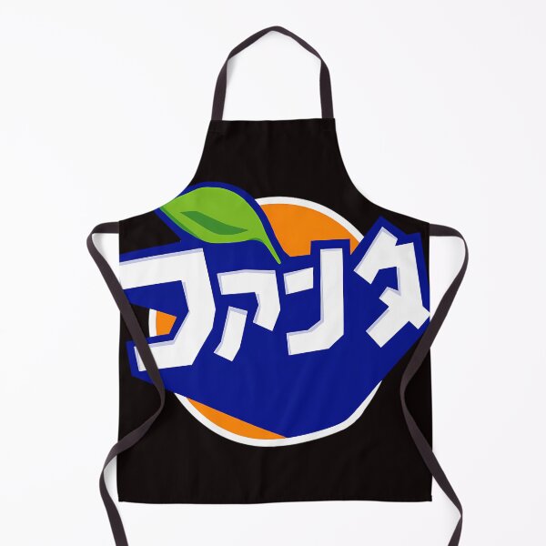 Item preview, Japanese Fanta logo designed and sold by MariHamma.