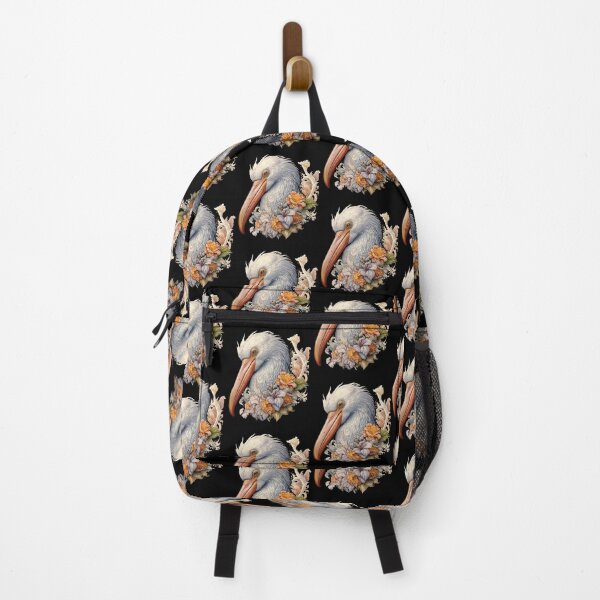 Item preview, Cottage Core Floral Aesthetic Shoebill Women Girls Design designed and sold by Promise7Land.