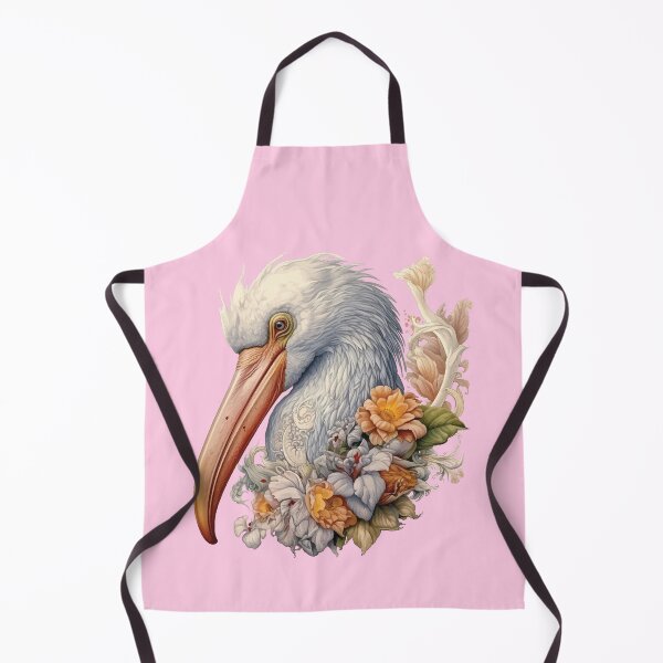 Item preview, Cottage Core Floral Aesthetic Shoebill Women Girls Design designed and sold by Promise7Land.