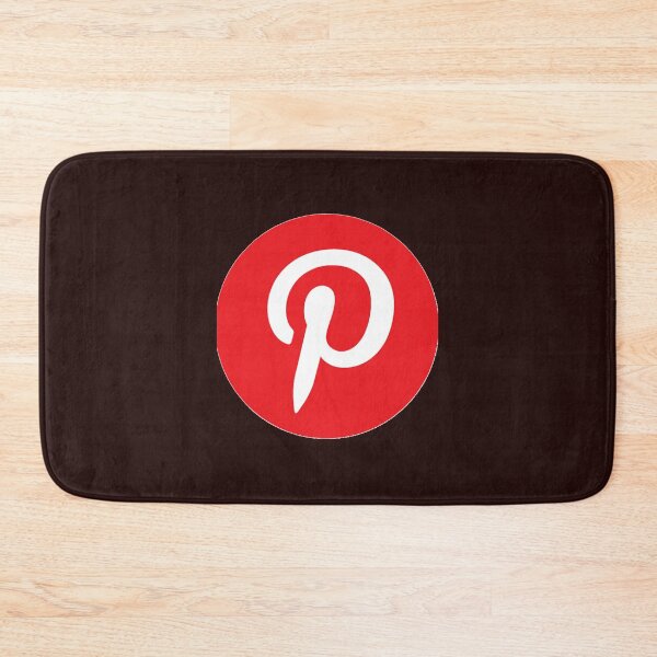 Artikelvorschau, Bestseller-Pinterest-Logo-Merchandise entworfen und verkauft von EleanoraEff.