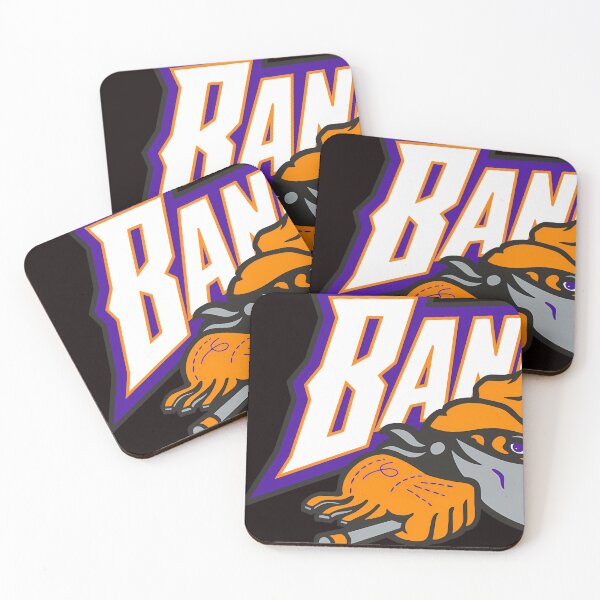 Item preview, Buffalo Bandits Logo designed and sold by MariHamma.