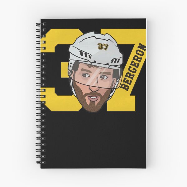Item preview, Patrice Bergeron Helmet 37 designed and sold by MichChambers.