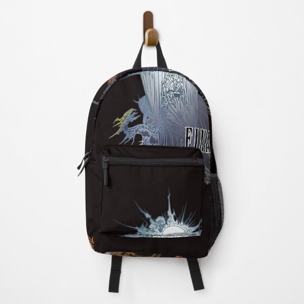 Item preview, Final Fantasy XV Logo designed and sold by MariHamma.