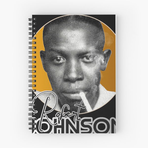 Item preview, Retro Robert Johnson Gold Tribute designed and sold by ChelseaScotta.
