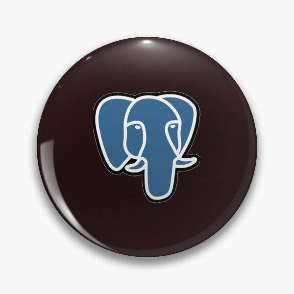 Item preview, BEST SELLER   Postgresql Logo Merchandise    designed and sold by EleanoraEff.
