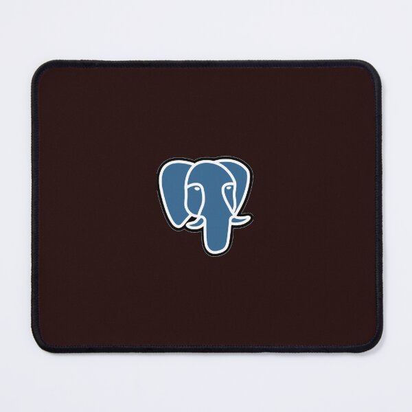 Item preview, BEST SELLER   Postgresql Logo Merchandise    designed and sold by EleanoraEff.