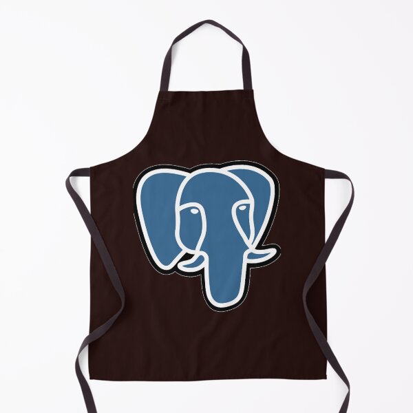 Item preview, BEST SELLER Postgresql Logo Merchandise designed and sold by EleanoraEff.