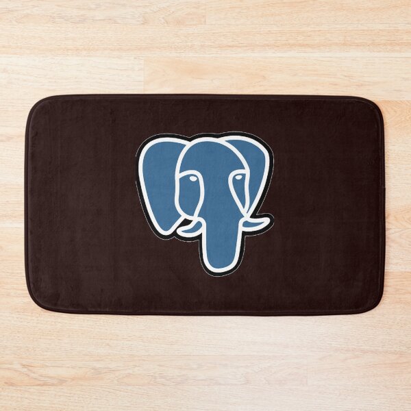 Artikelvorschau, BEST SELLER Postgresql Logo Merchandise entworfen und verkauft von EleanoraEff.