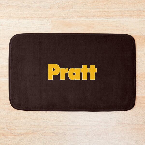 Item preview, BEST SELLER   Pratt Institute Logo Merchandise      designed and sold by EleanoraEff.